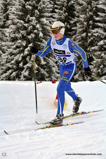 GP Praz de Lys 2014